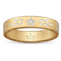 Anneau Gucci Femme in Or jaune YBC434541001015 - YBC434541001015